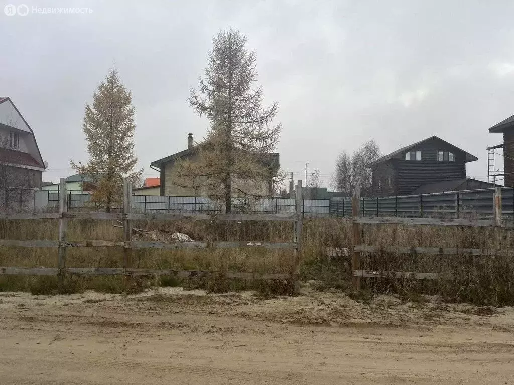 Участок в Новый Уренгой, ДПК У-Дача, улица Красноармейца Фёдора ... - Фото 0