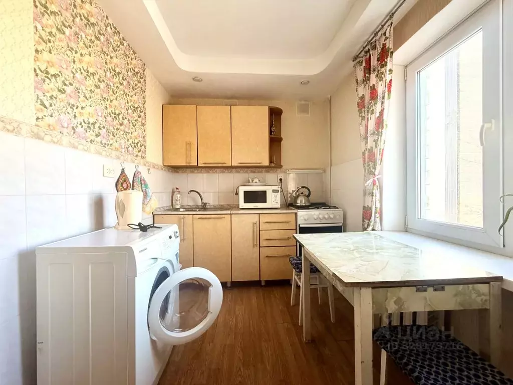 1-к кв. Татарстан, Набережные Челны Сармановский тракт, 58 (32.0 м) - Фото 1