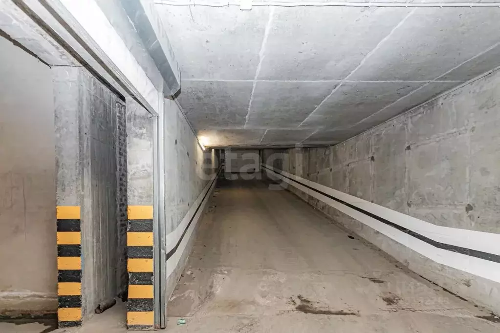 Гараж в Новосибирская область, Бердск ул. Ленина, 23В (13 м) - Фото 1