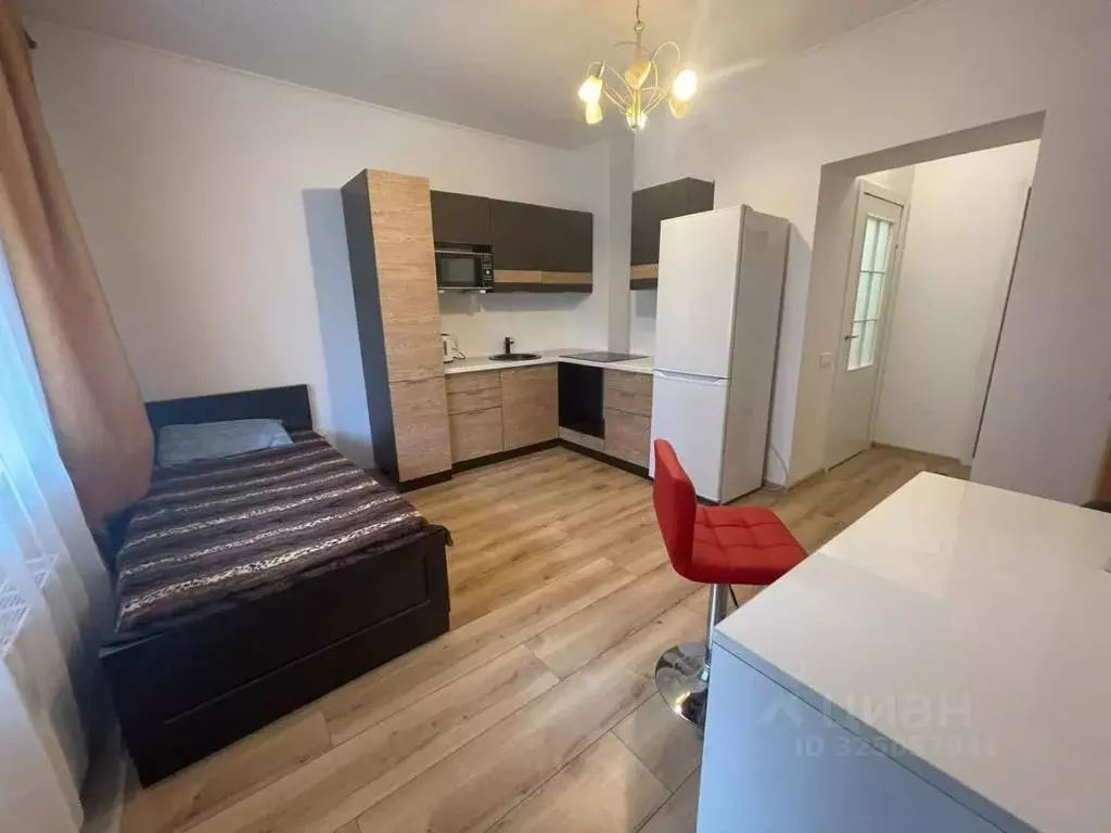 2-к кв. Московская область, Ленинский городской округ, Мисайлово пгт ... - Фото 1