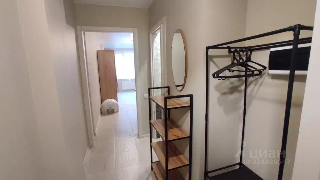 Студия Ленинградская область, Мурино Всеволожский район, ул. Шоссе в ... - Фото 1