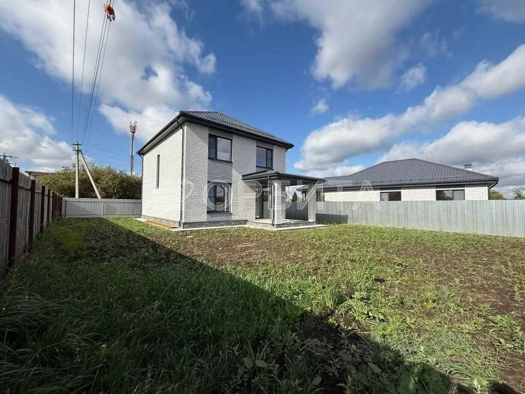 Дом в Тюменская область, Тюмень Березняковский мкр,  (130 м) - Фото 1