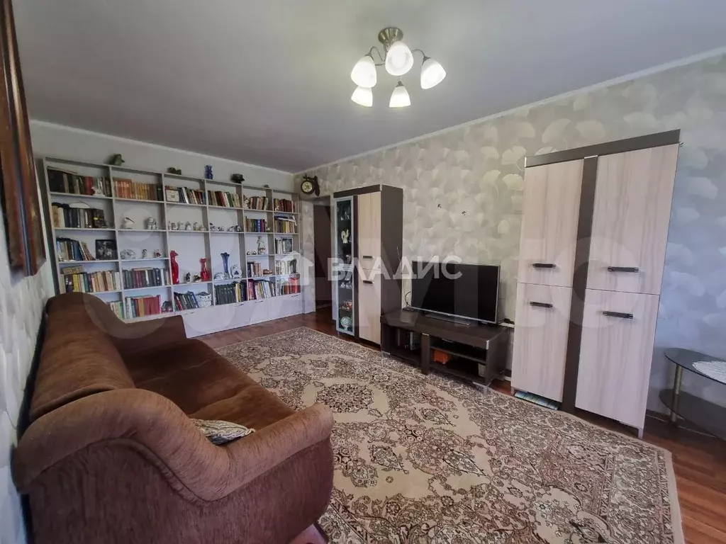 3-к. квартира, 60 м, 5/5 эт. - Фото 1