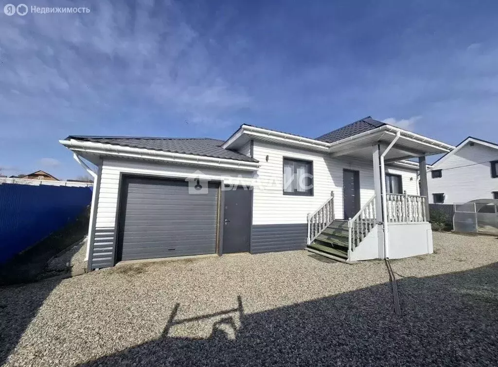 Дом в Иркутский муниципальный округ, рабочий посёлок Маркова, ... - Фото 1