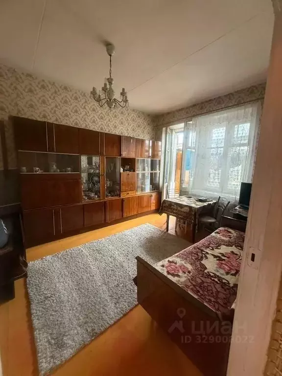 1-к кв. Московская область, Балашиха Комсомольская ул., 4 (34.8 м) - Фото 1