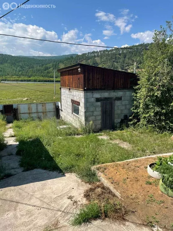 Дом в посёлок городского типа Атамановка, 1-я Санаторная улица, 11Б ... - Фото 1