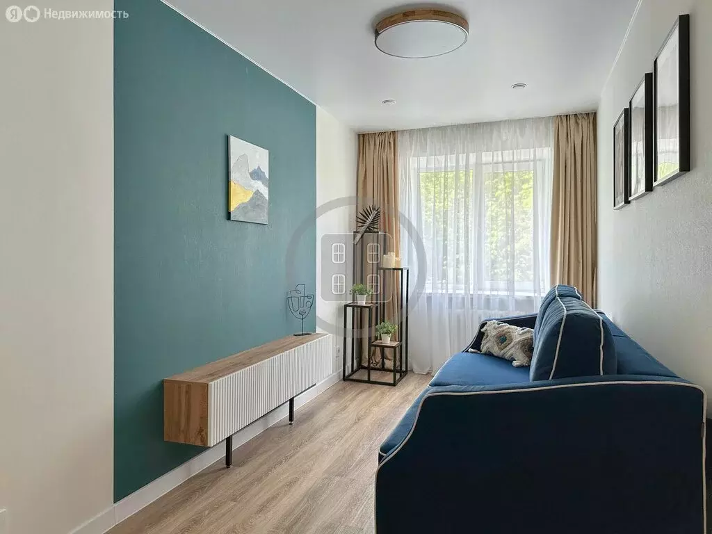 2-комнатная квартира: Калуга, Московская улица, 230 (43 м) - Фото 0
