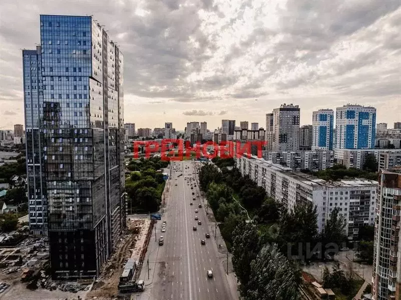 3-к кв. Новосибирская область, Новосибирск ул. Фрунзе, 220 (86.3 м) - Фото 0