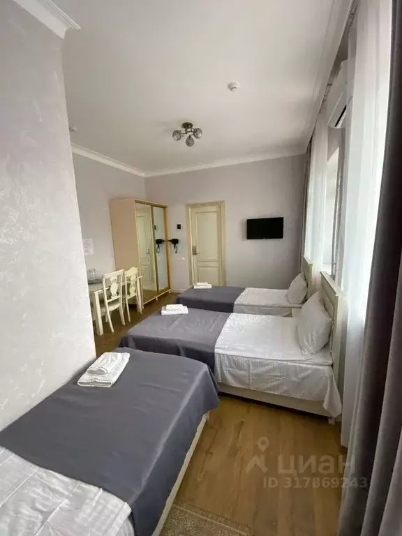 Комната Дагестан, Дербент ул. 345-й Дагестанской Стрелковой Дивизии, ... - Фото 1