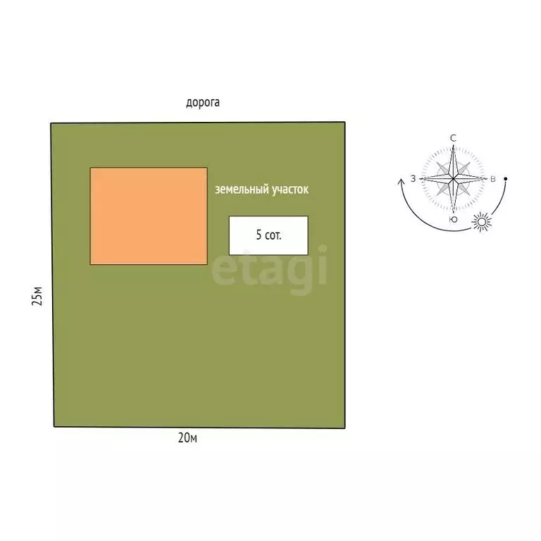 Дом в Тюменская область, Заводоуковский муниципальный округ, СОТ № 1 ... - Фото 1