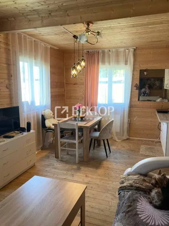 Дом в Ивановская область, Комсомольский район, Новоусадебское с/пос, ... - Фото 2