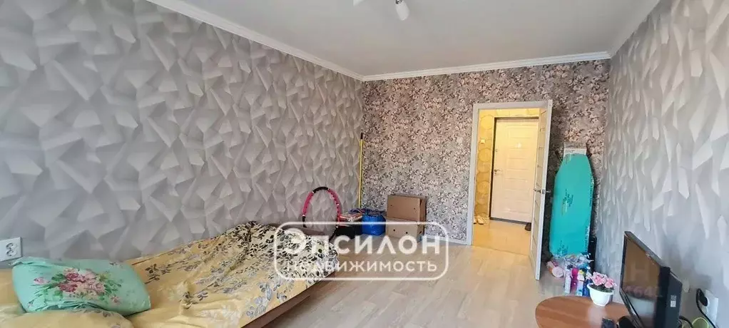 1-к кв. Курская область, Курск просп. Дружбы, 19Д (38.0 м) - Фото 0