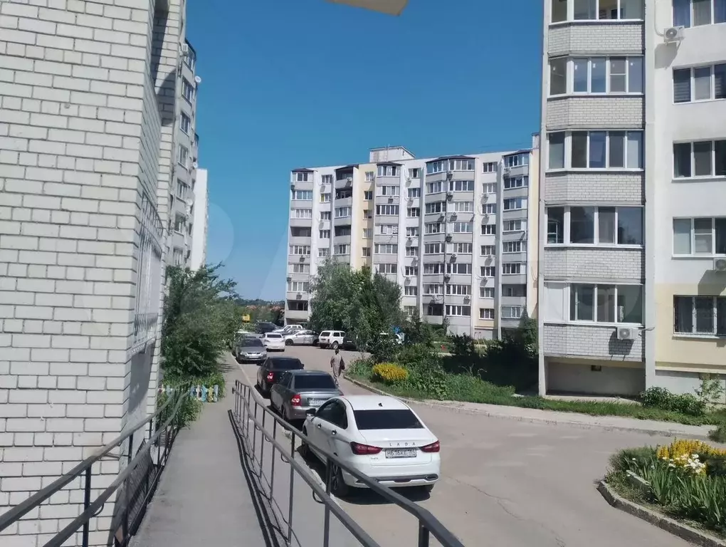 1-к. квартира, 36,6 м, 6/8 эт. - Фото 1