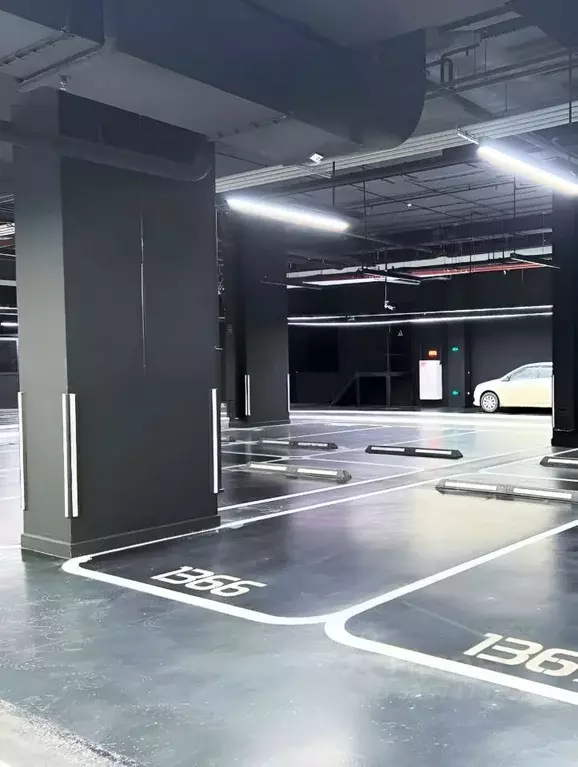 Гараж в Москва ул. Нижние Мневники, 16к5 (14 м) - Фото 2