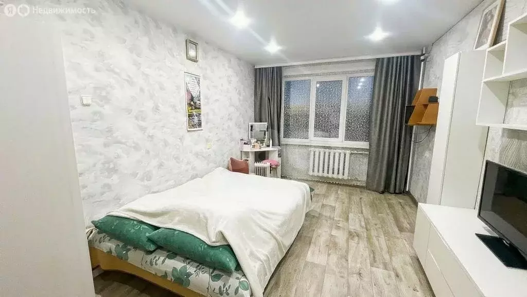 1-комнатная квартира: Чебоксары, проезд Соляное, 3 (33.1 м) - Фото 1