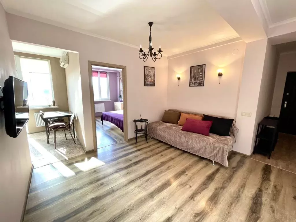 1-к кв. Севастополь ул. Репина, 19 (47.0 м) - Фото 0