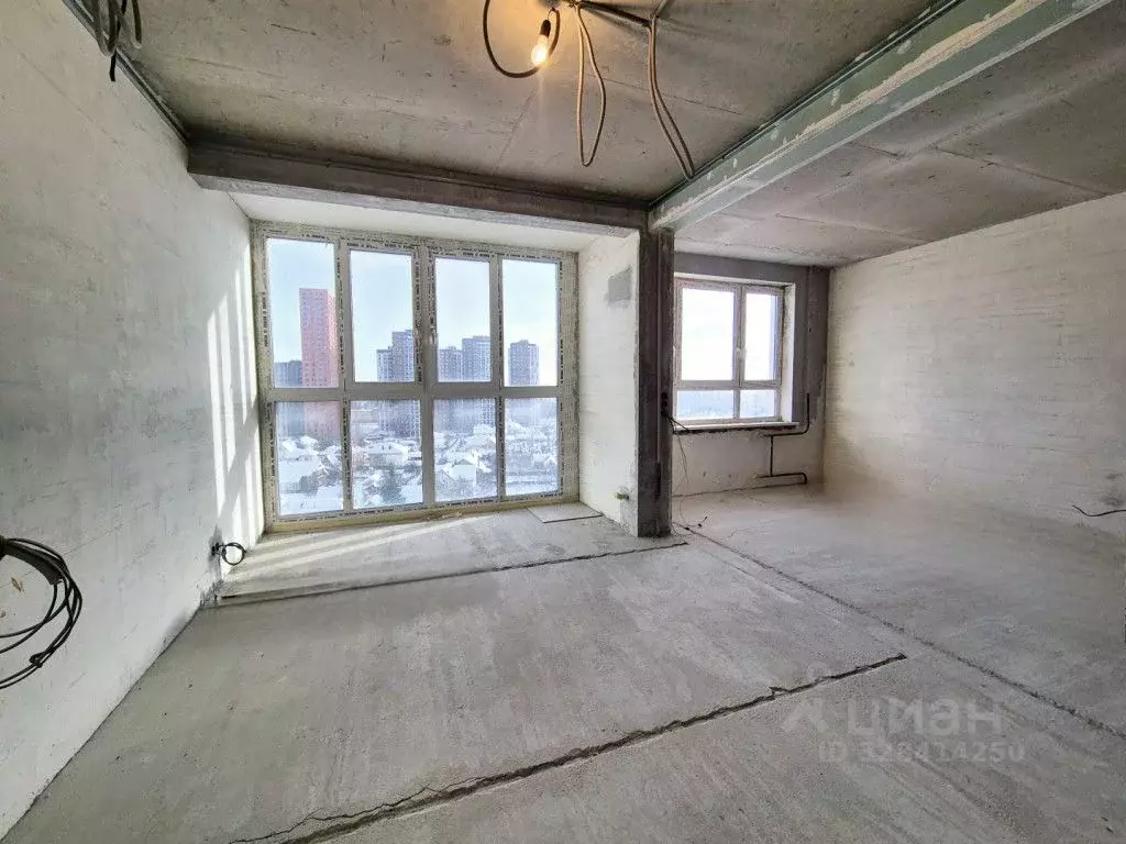 3-к кв. Москва пос. Коммунарка, ул. Потаповская Роща, 26к2 (96.0 м) - Фото 2