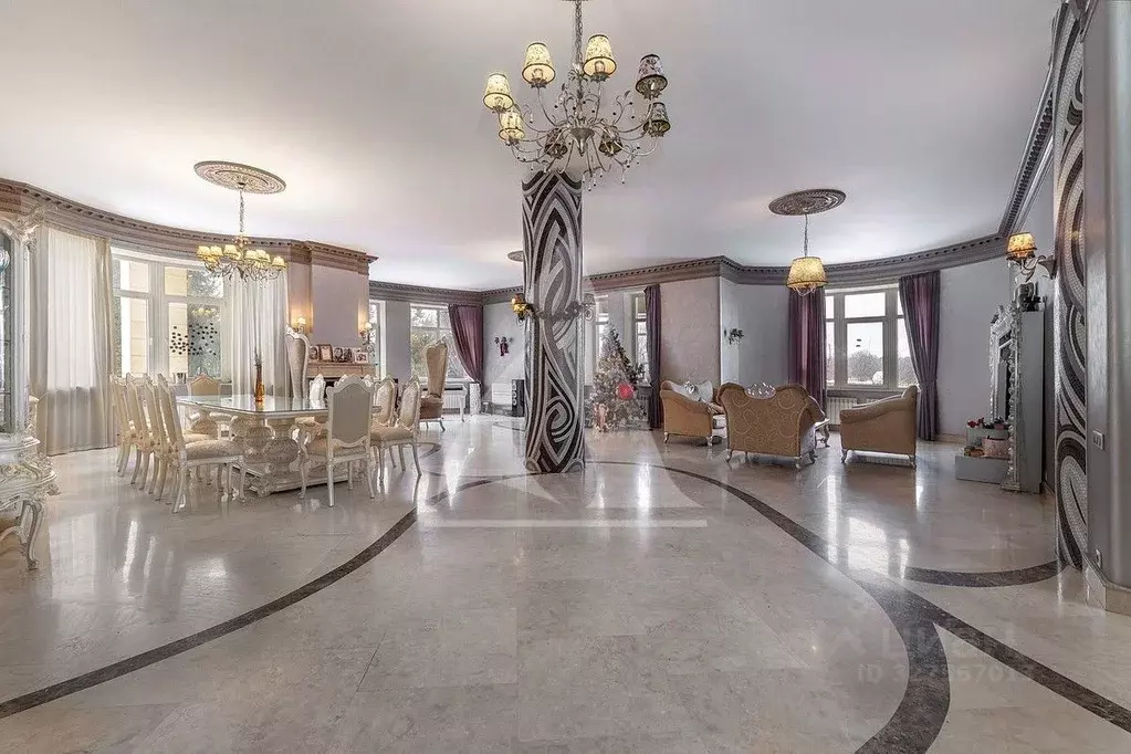 Дом в Московская область, Мытищи городской округ, д. Погорелки  (1350 ... - Фото 1