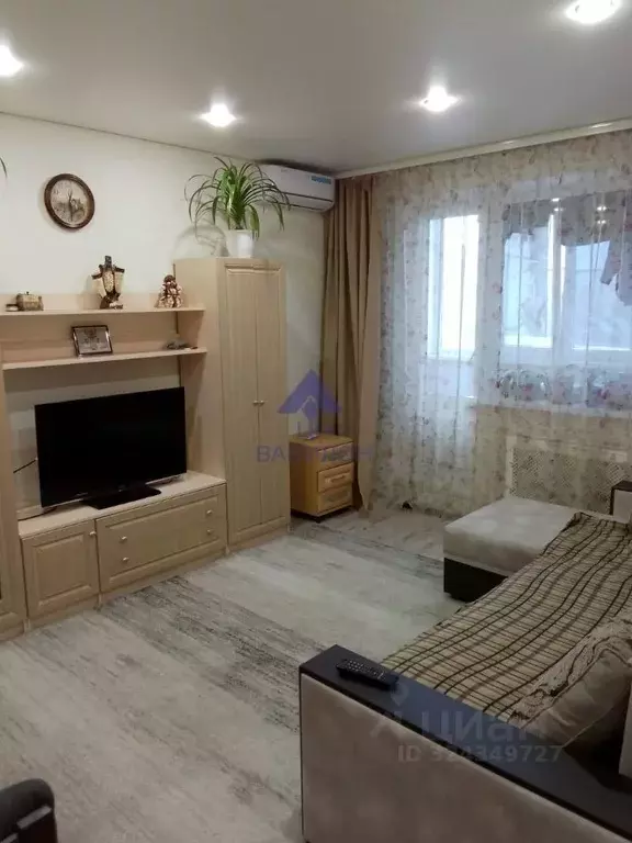 3-к кв. Ростовская область, Волгодонск просп. Строителей (64.0 м) - Фото 1