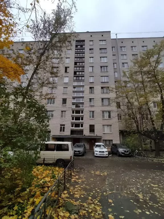 3-к кв. Санкт-Петербург Дачный просп., 33К1 (57.0 м) - Фото 2