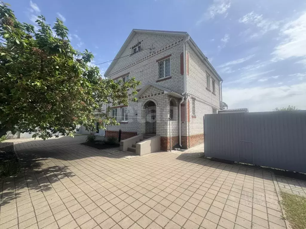 Дом в Белгородская область, Белгород ул. Газовиков, 33 (139 м) - Фото 1