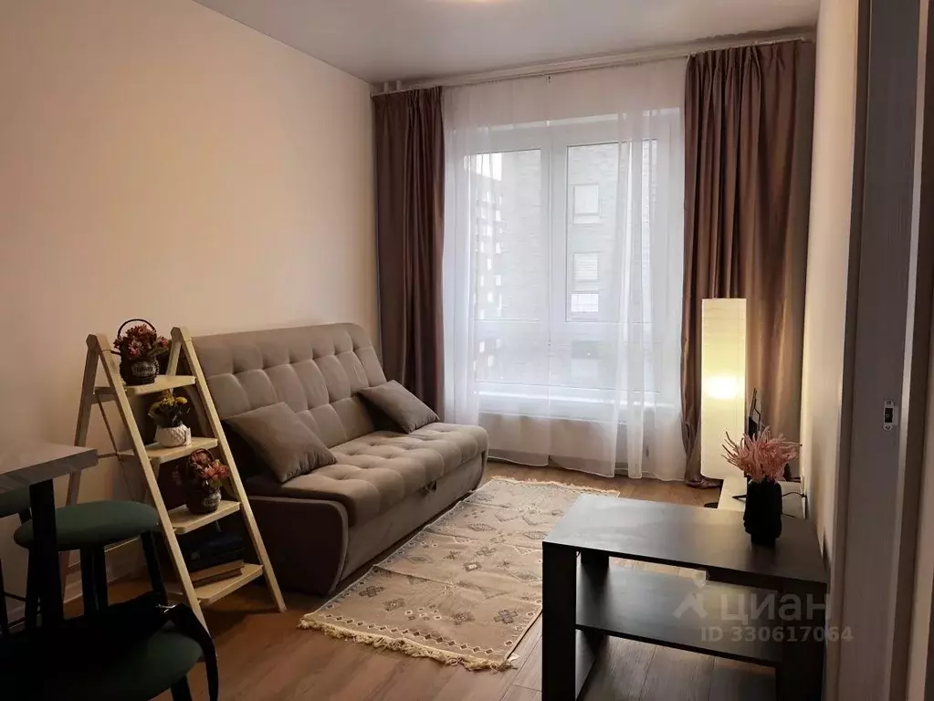 1-к кв. Москва ул. Трехполье, 6к1 (32.0 м) - Фото 2