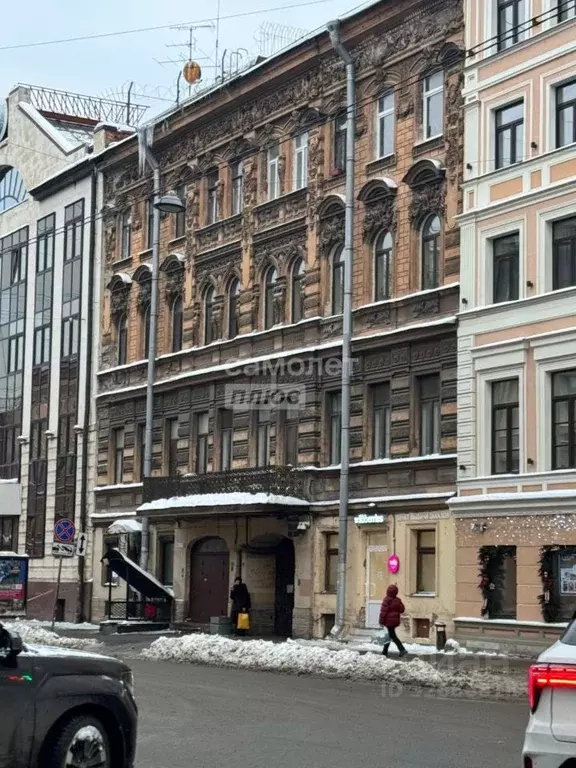 5-к кв. Санкт-Петербург Полтавская ул., 8 (153.3 м) - Фото 1