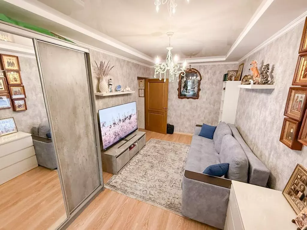 2-к кв. Ростовская область, Ростов-на-Дону ул. Зорге, 72/44 (50.2 м) - Фото 1