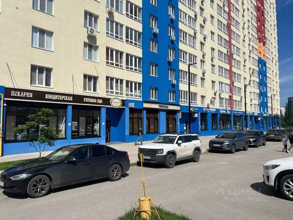 1-к кв. Самарская область, Самара ул. Георгия Димитрова, 108 (40.3 м) - Фото 2