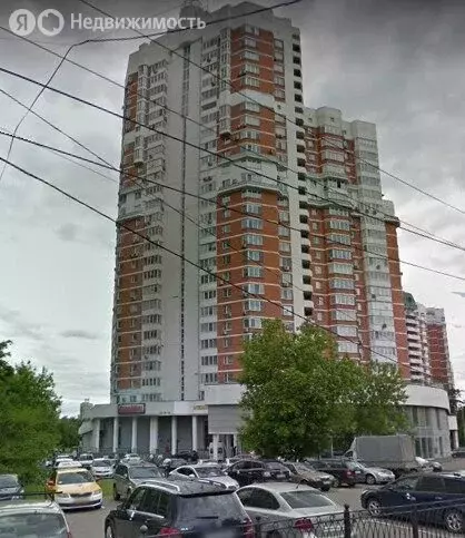 2-комнатная квартира: Москва, улица Генерала Глаголева, 19 (78 м) - Фото 2