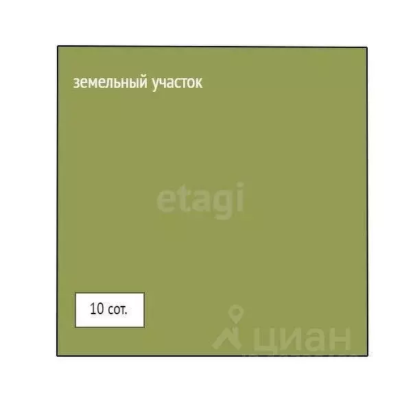 Участок в Амурская область, с. Тамбовка  (10.0 сот.) - Фото 1