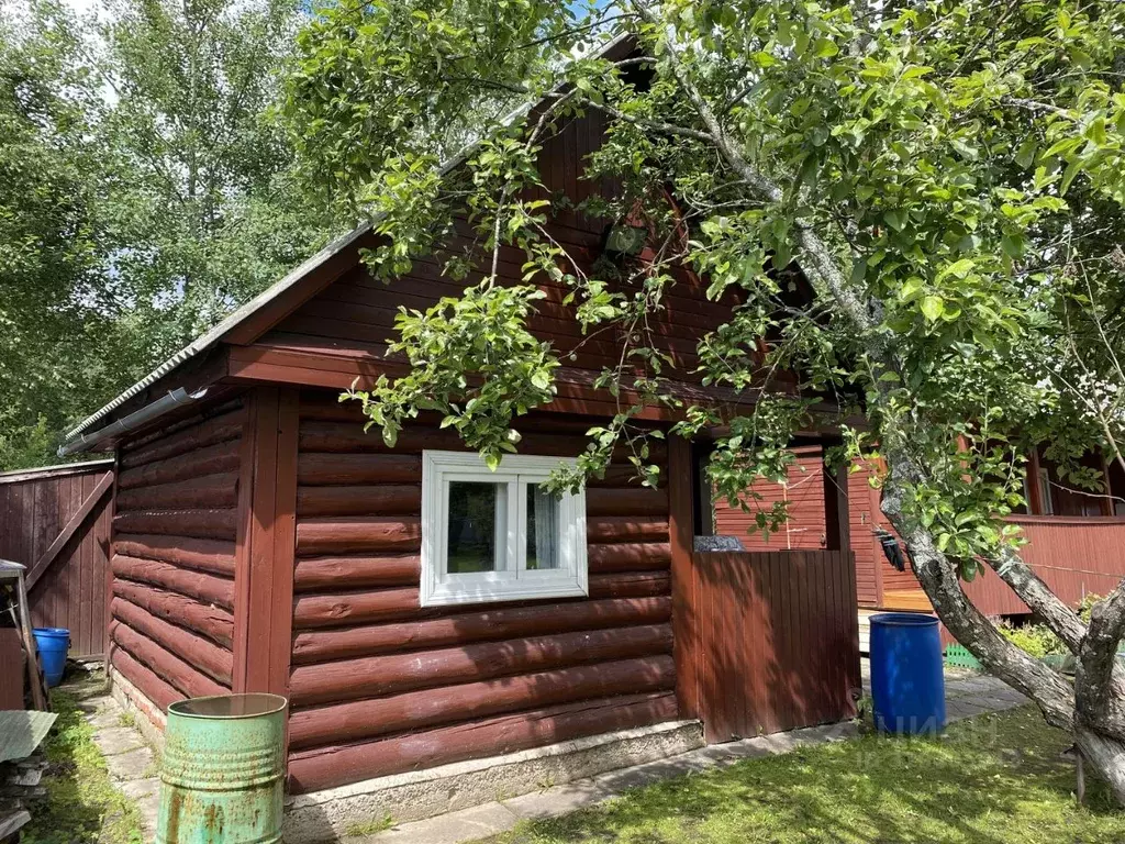 Дом в Владимирская область, Петушинский район, Нагорное муниципальное ... - Фото 1