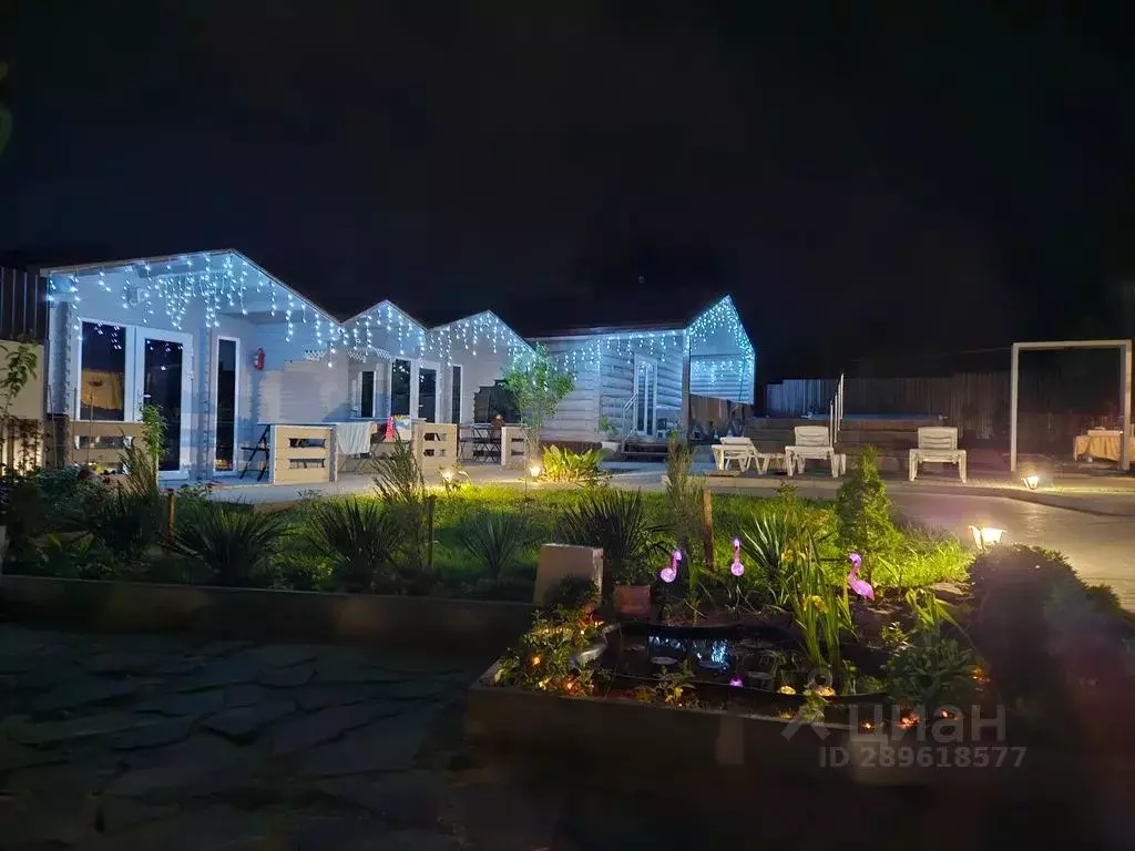 Дом в Краснодарский край, Анапа муниципальный округ, Чембурка хут. ул. ... - Фото 1