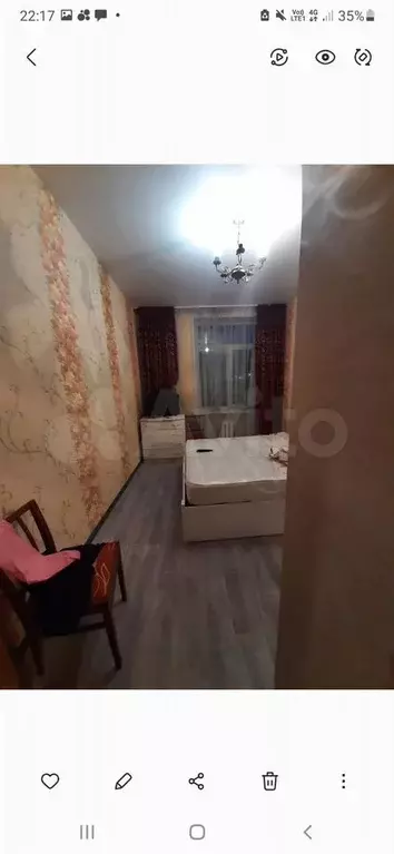 Комната 15 м в 3-к., 2/5 эт. - Фото 0