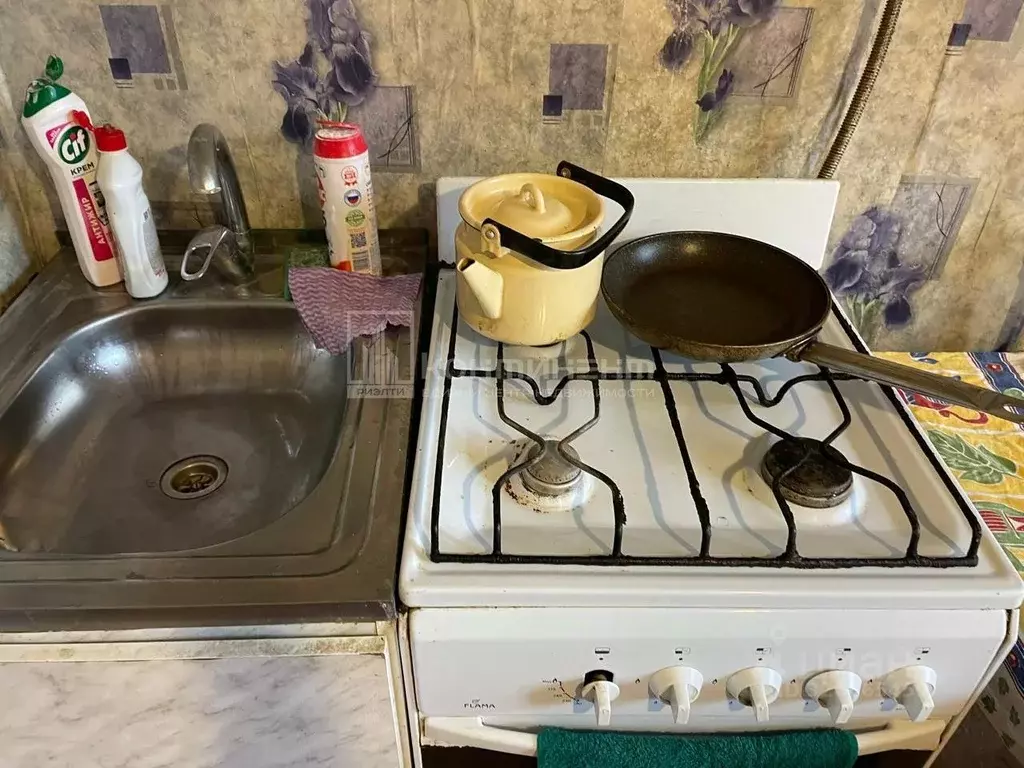 2-к кв. Владимирская область, Собинка ул. Гагарина (42.0 м) - Фото 2