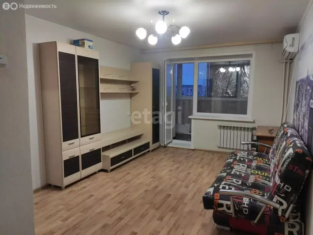 1-комнатная квартира: Самара, Кузнецкая улица, 33 (35.4 м) - Фото 1