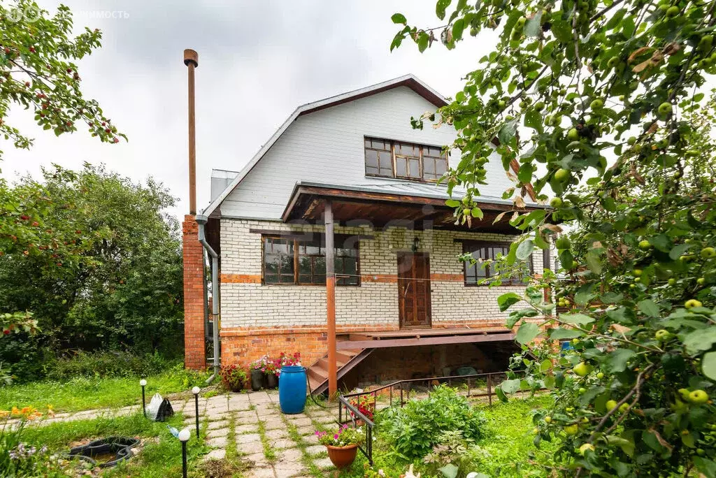 Дом в Курган, посёлок Карчевская Роща, Новая улица (120 м) - Фото 1