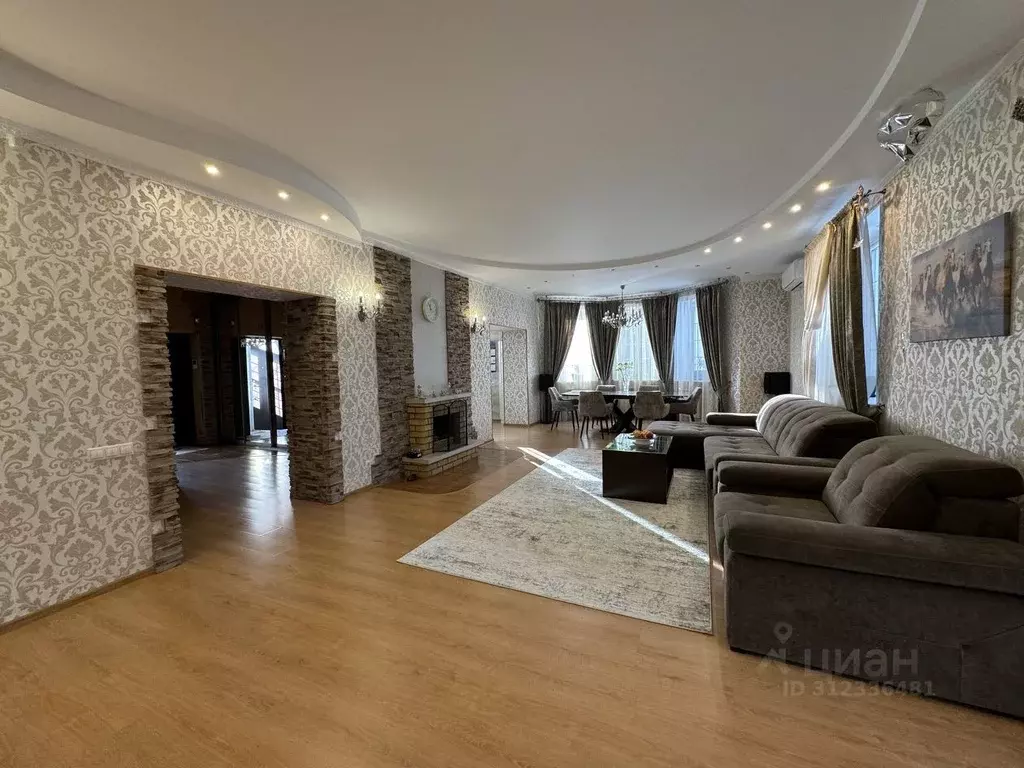 Коттедж в Кемеровская область, Кемерово 15-й мкр,  (495 м) - Фото 2