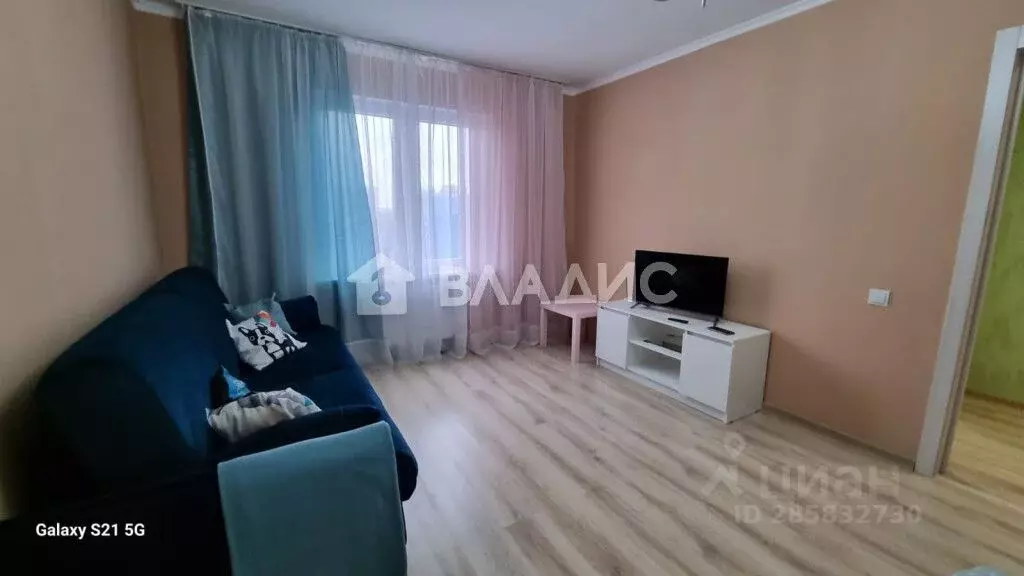 1-к кв. Калининградская область, Калининград Пригородная ул., 13к1 ... - Фото 2