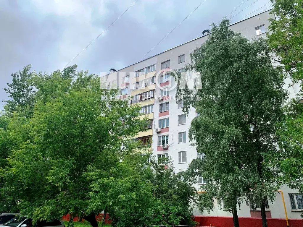 1-к кв. Москва Окская ул., 46 (32.0 м) - Фото 2