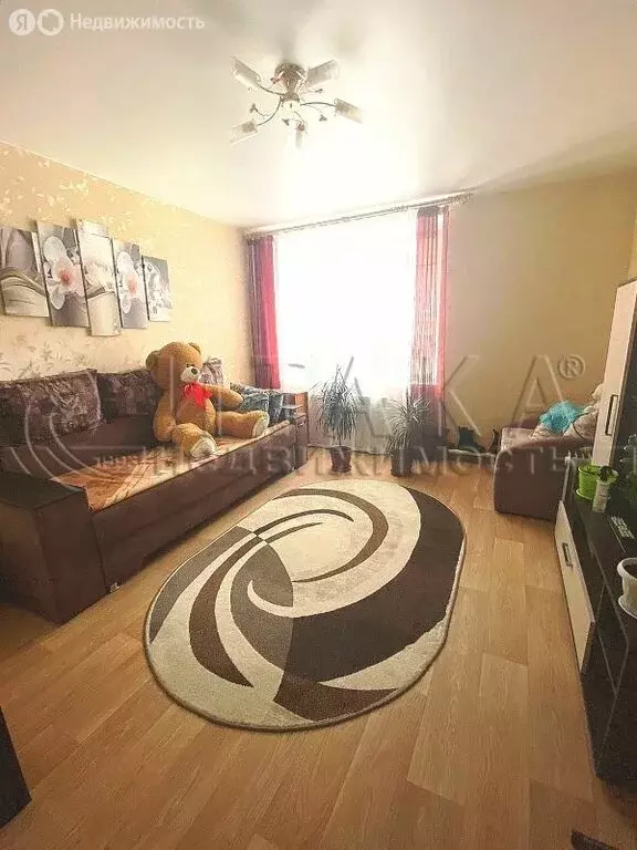 1-комнатная квартира: Кондратьево, 1 (31 м) - Фото 1