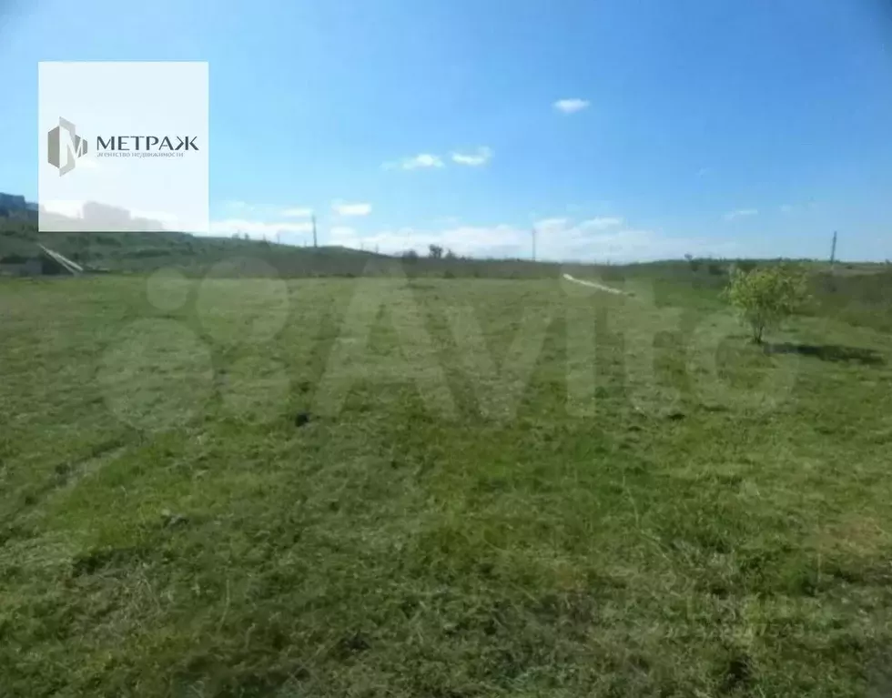 Участок в Крым, Феодосия ул. Интернациональная, 5 (6.0 сот.) - Фото 1