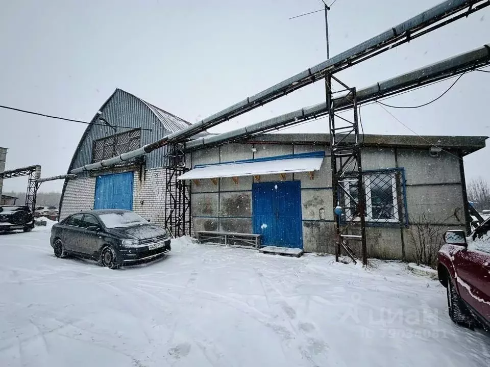 Производственное помещение в Архангельская область, Архангельск ... - Фото 0