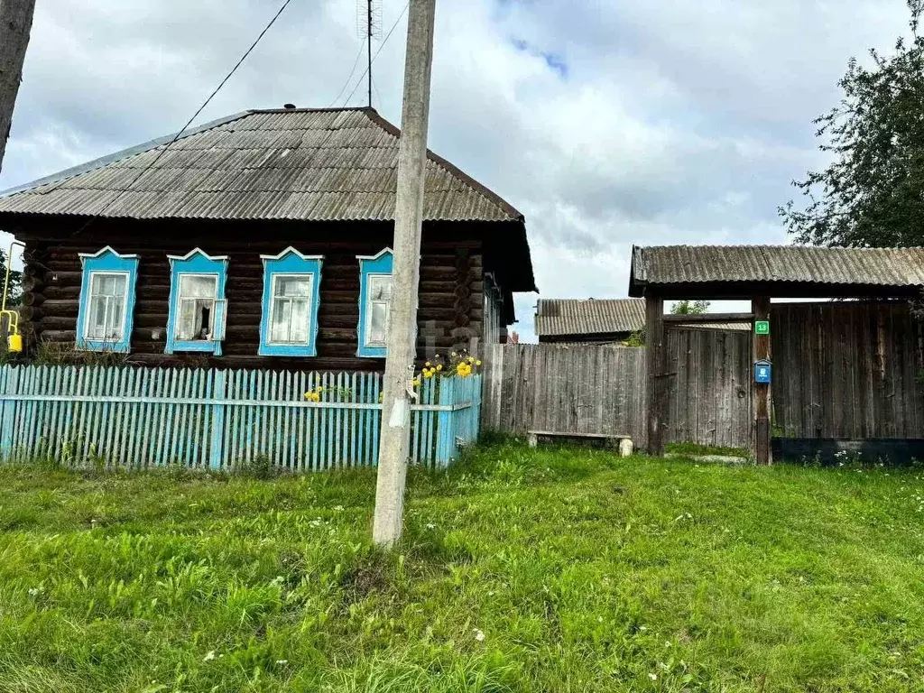 Дом в Удмуртия, Завьяловский район, д. Старое Мартьяново Школьная ул. ... - Фото 0