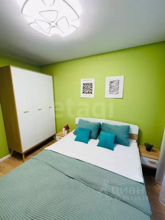 1-к кв. Ленинградская область, Всеволожский район, д. Новое Девяткино ... - Фото 2