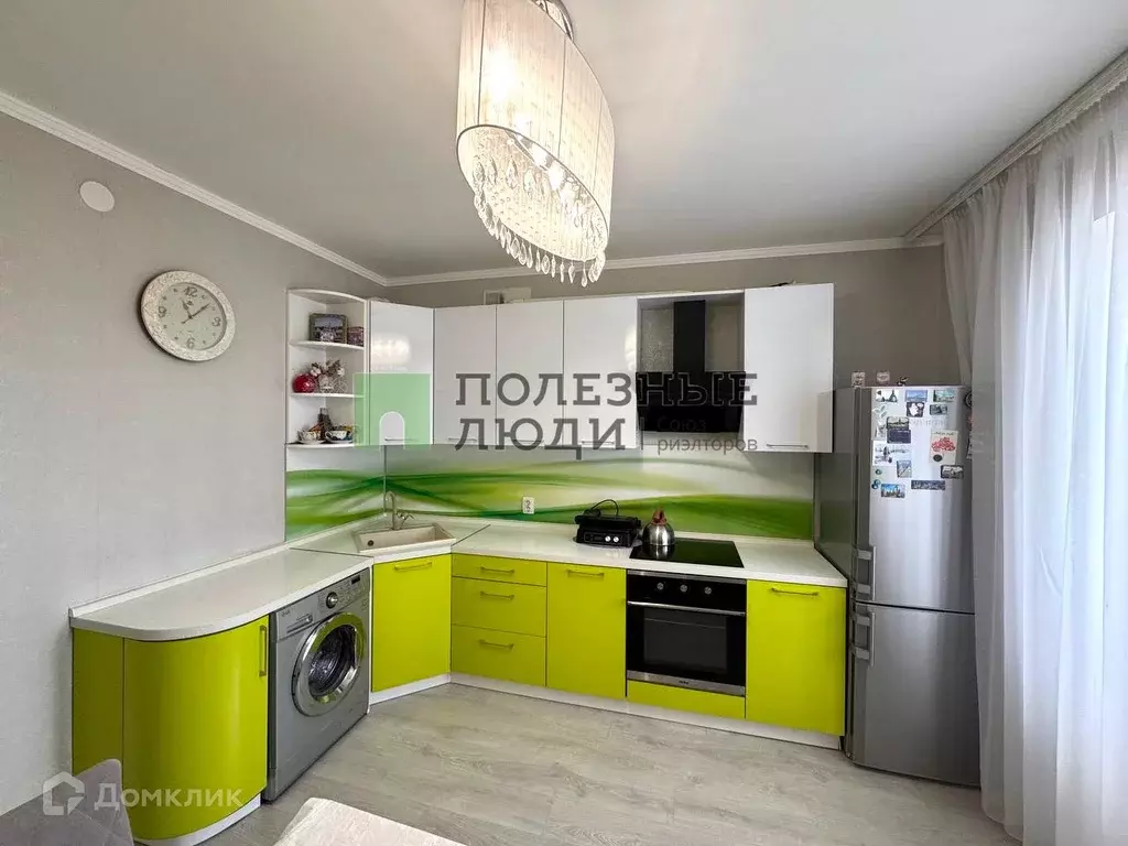 Продаётся 2-к квартира, 62.6 м - Фото 0