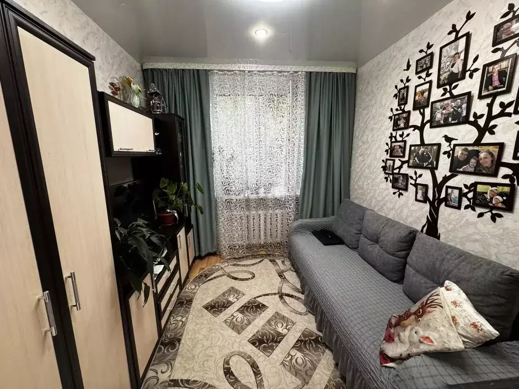 Комната Иркутская область, Ангарск 77-й кв-л, 7 (17.0 м) - Фото 2