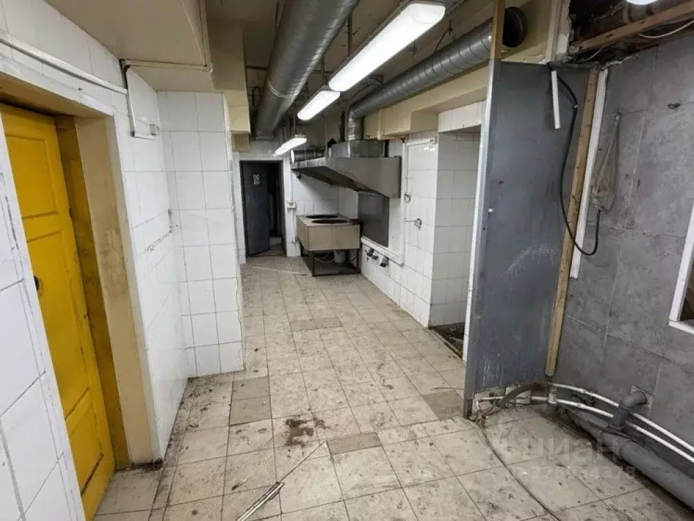 Торговая площадь в Москва Ленинградский просп., 69С1 (300 м) - Фото 1