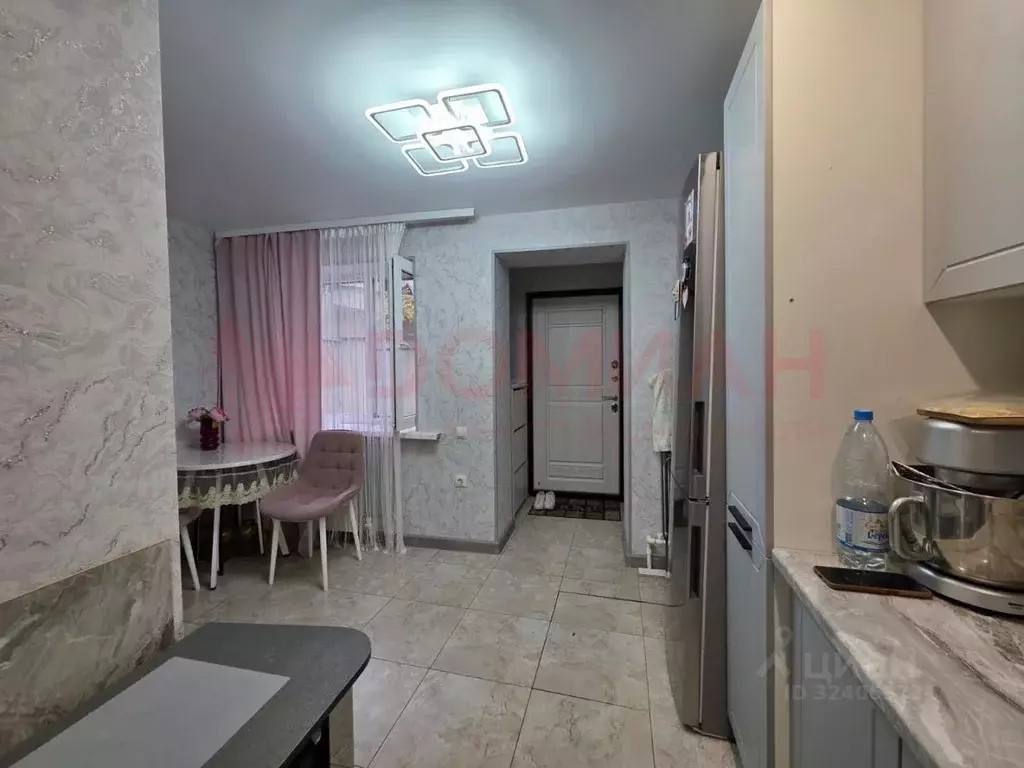 2-к кв. Ростовская область, Ростов-на-Дону пер. Орджоникидзе, 52 (30.0 ... - Фото 2