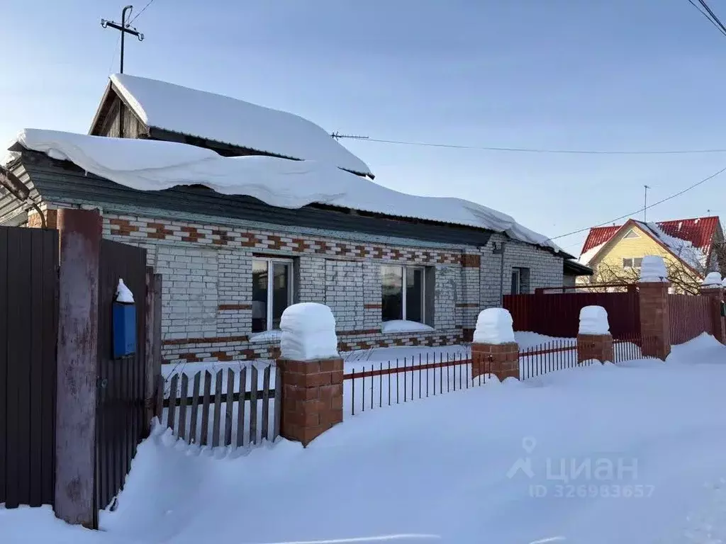 Дом в Тюменская область, Тюменский муниципальный округ, с. Яр ул. ... - Фото 1